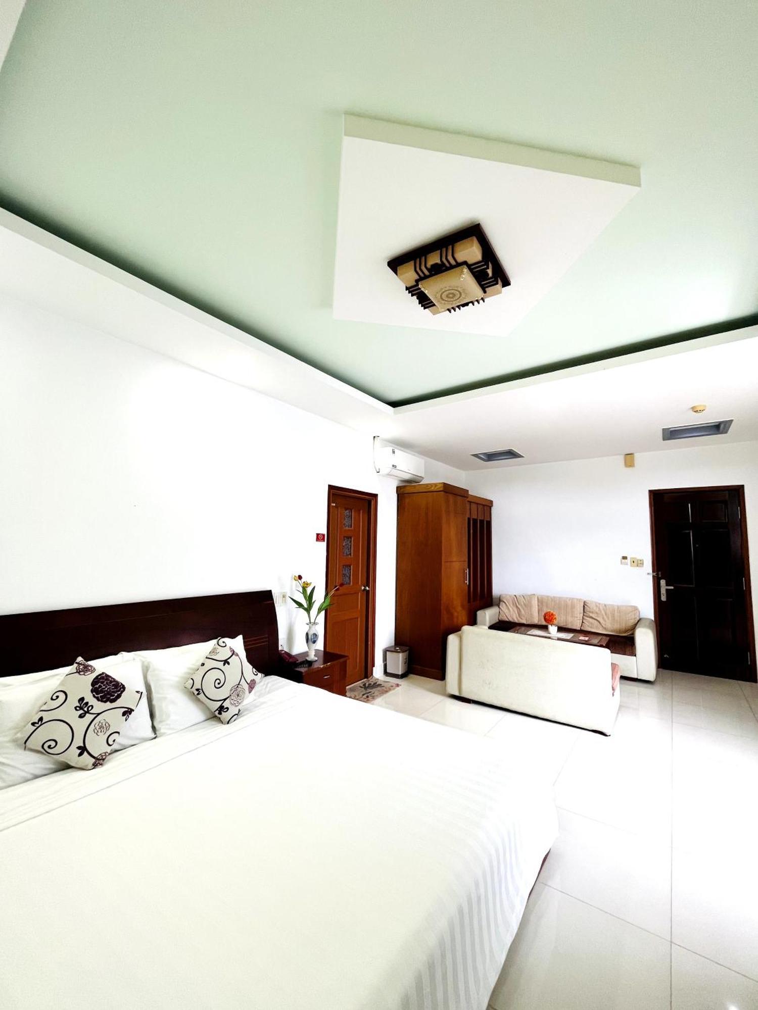 Palace Boutique Hotel Rạch Giá Eksteriør bilde