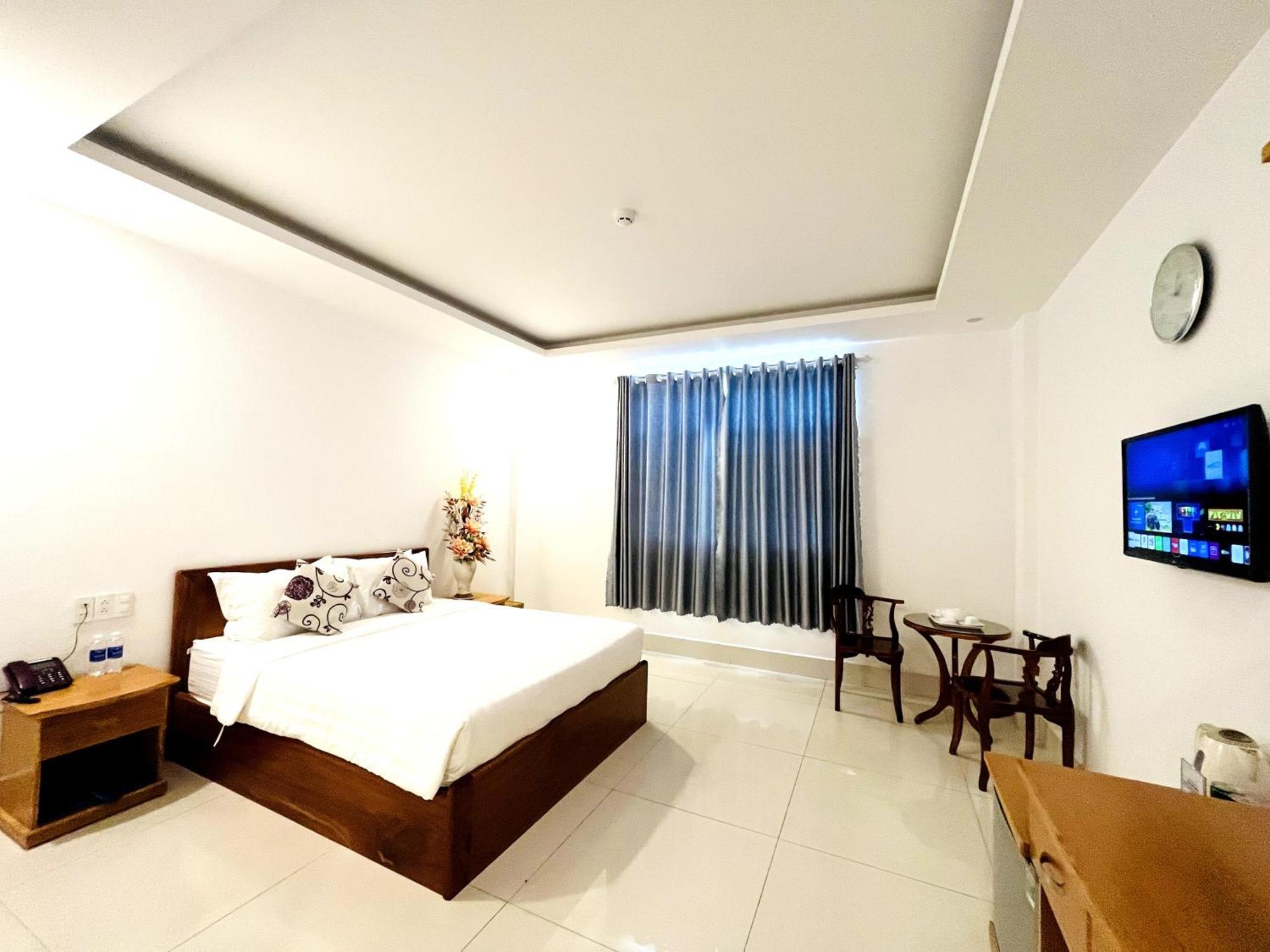 Palace Boutique Hotel Rạch Giá Eksteriør bilde