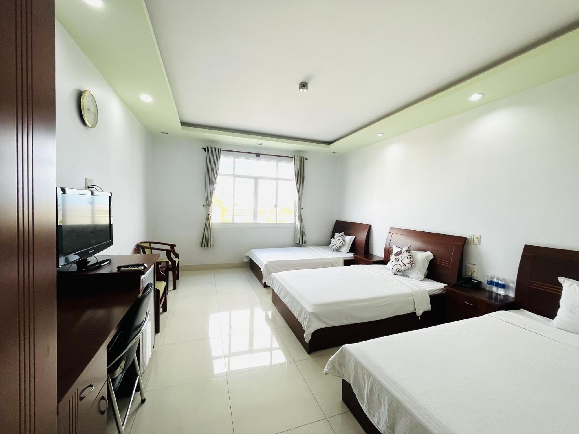Palace Boutique Hotel Rạch Giá Eksteriør bilde