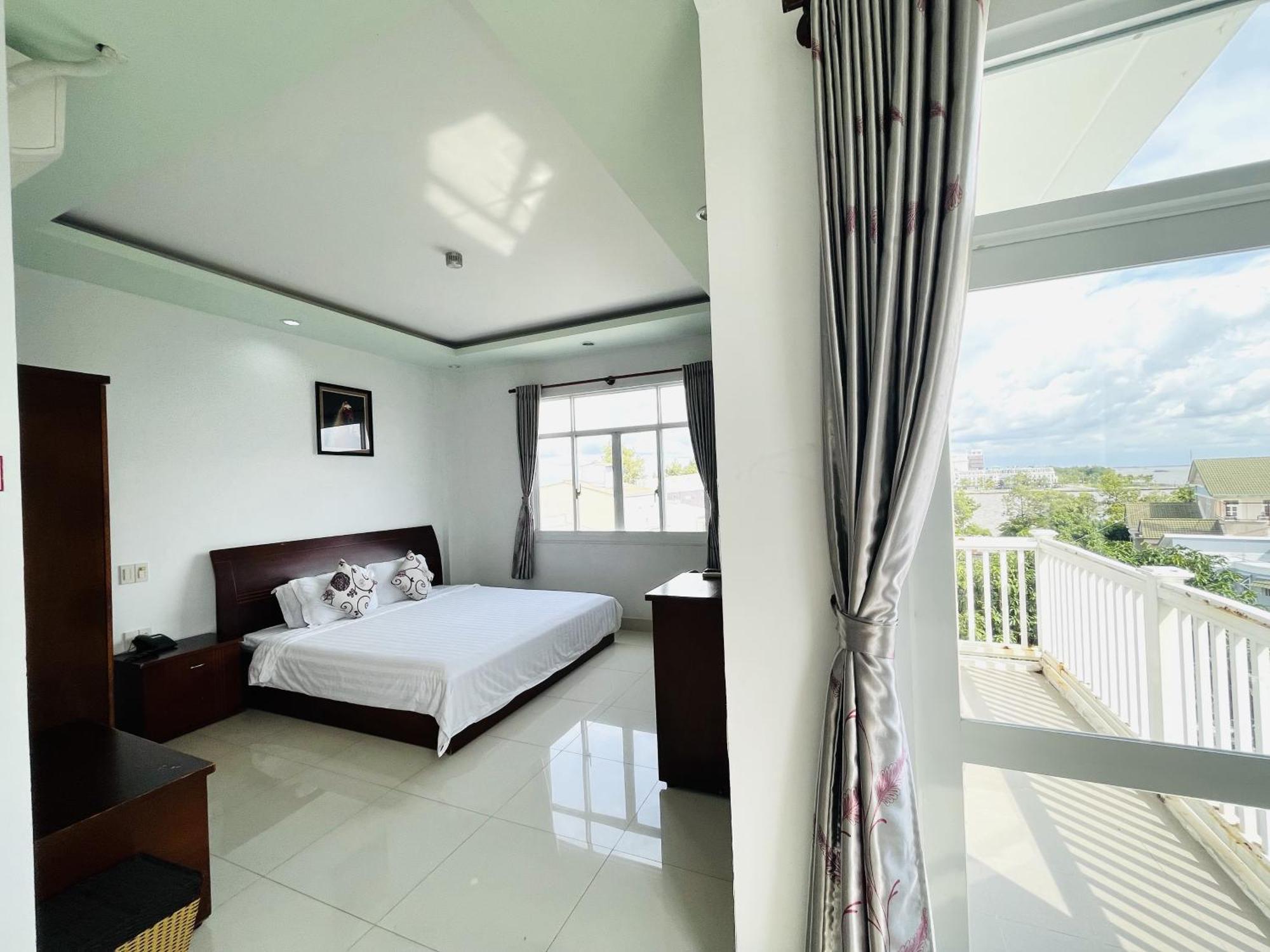 Palace Boutique Hotel Rạch Giá Eksteriør bilde