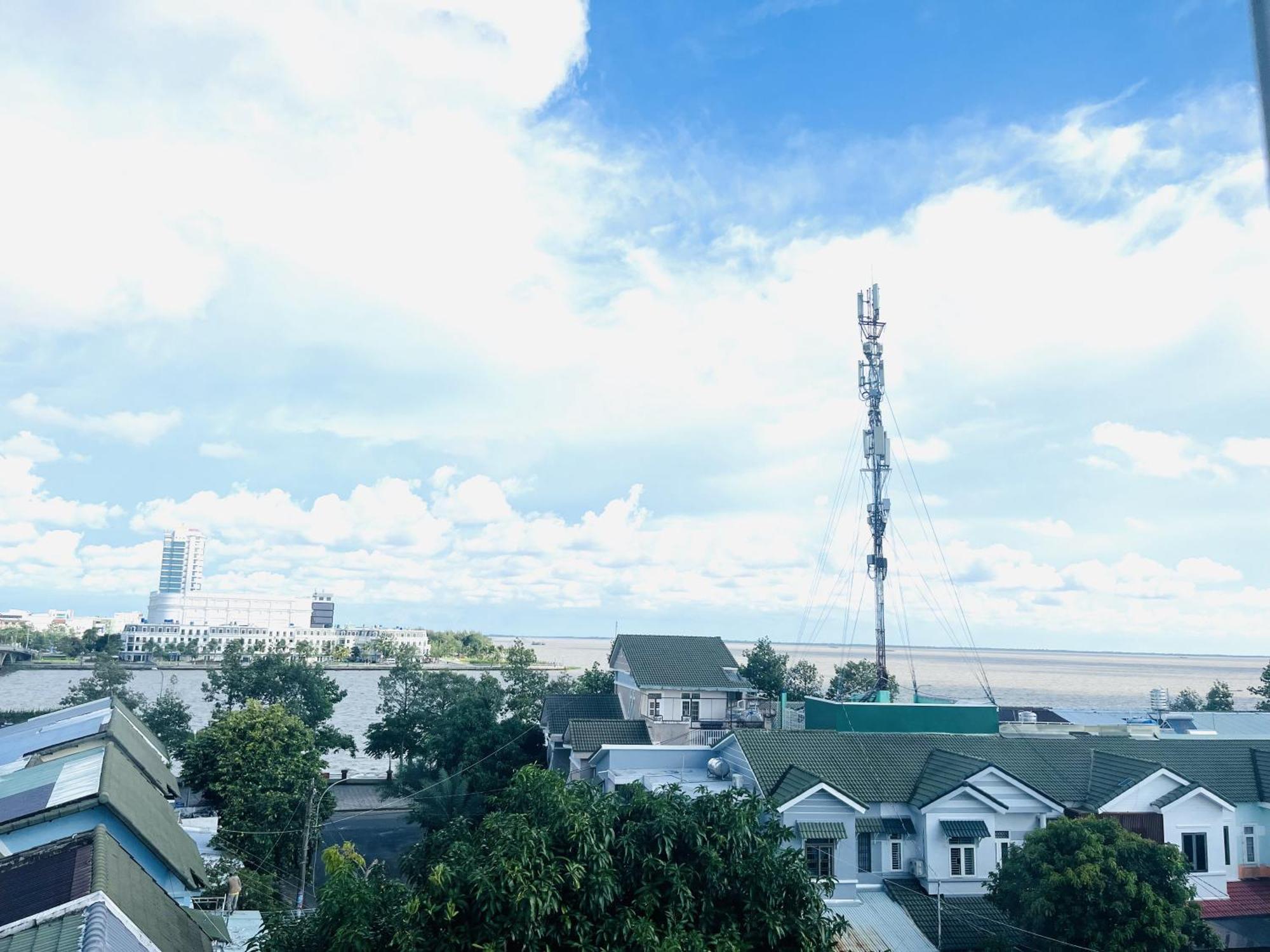 Palace Boutique Hotel Rạch Giá Eksteriør bilde
