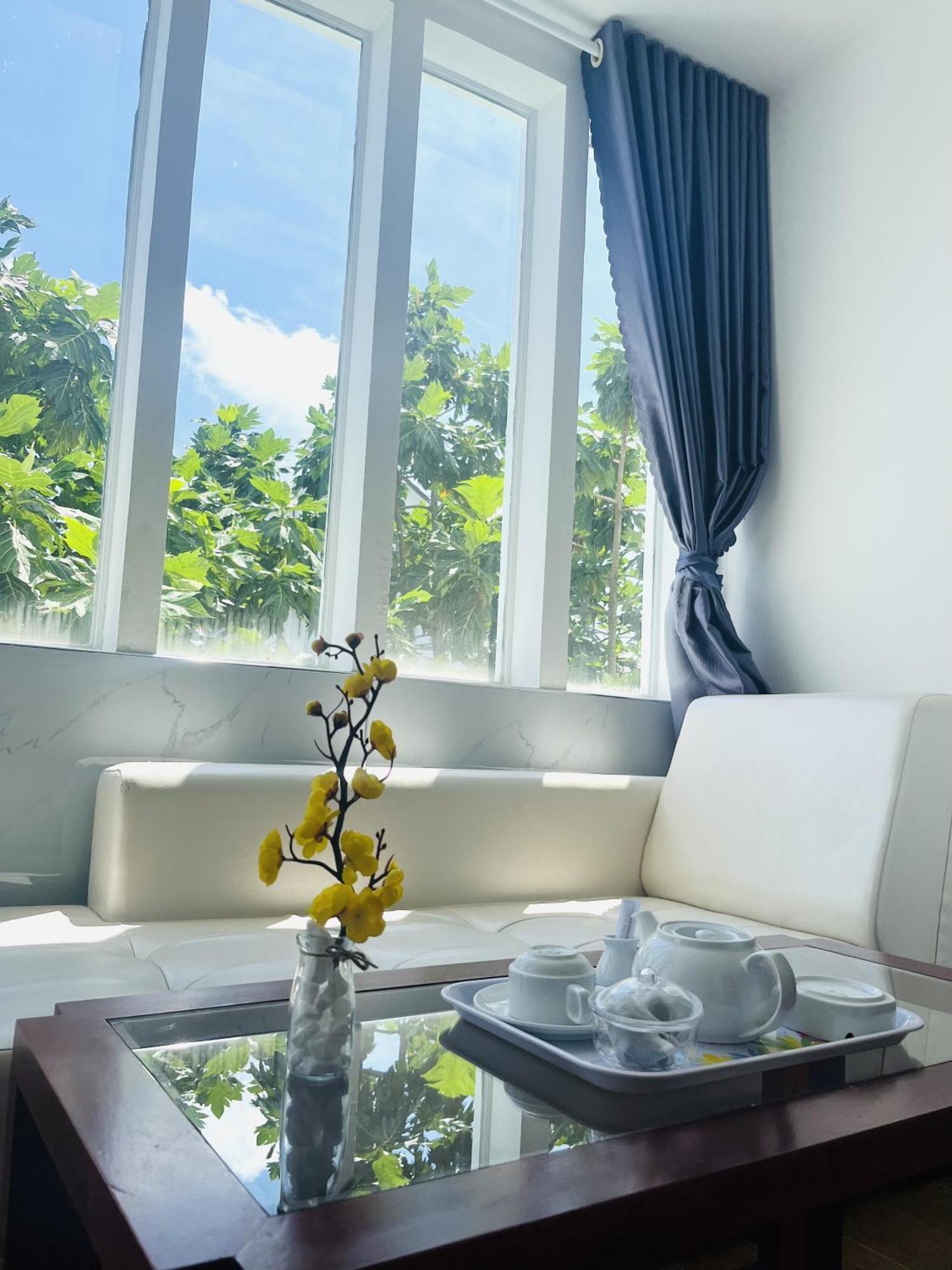Palace Boutique Hotel Rạch Giá Eksteriør bilde