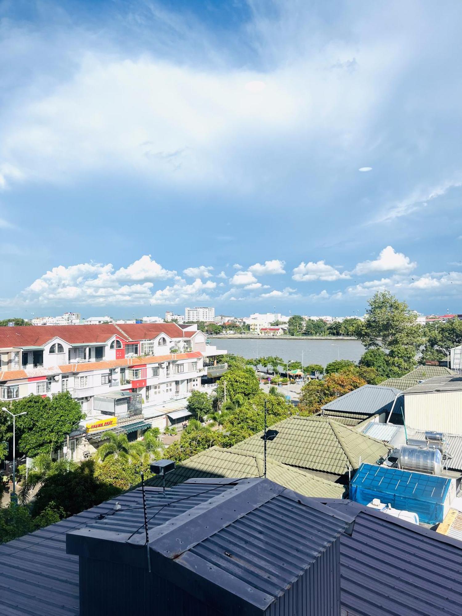Palace Boutique Hotel Rạch Giá Eksteriør bilde