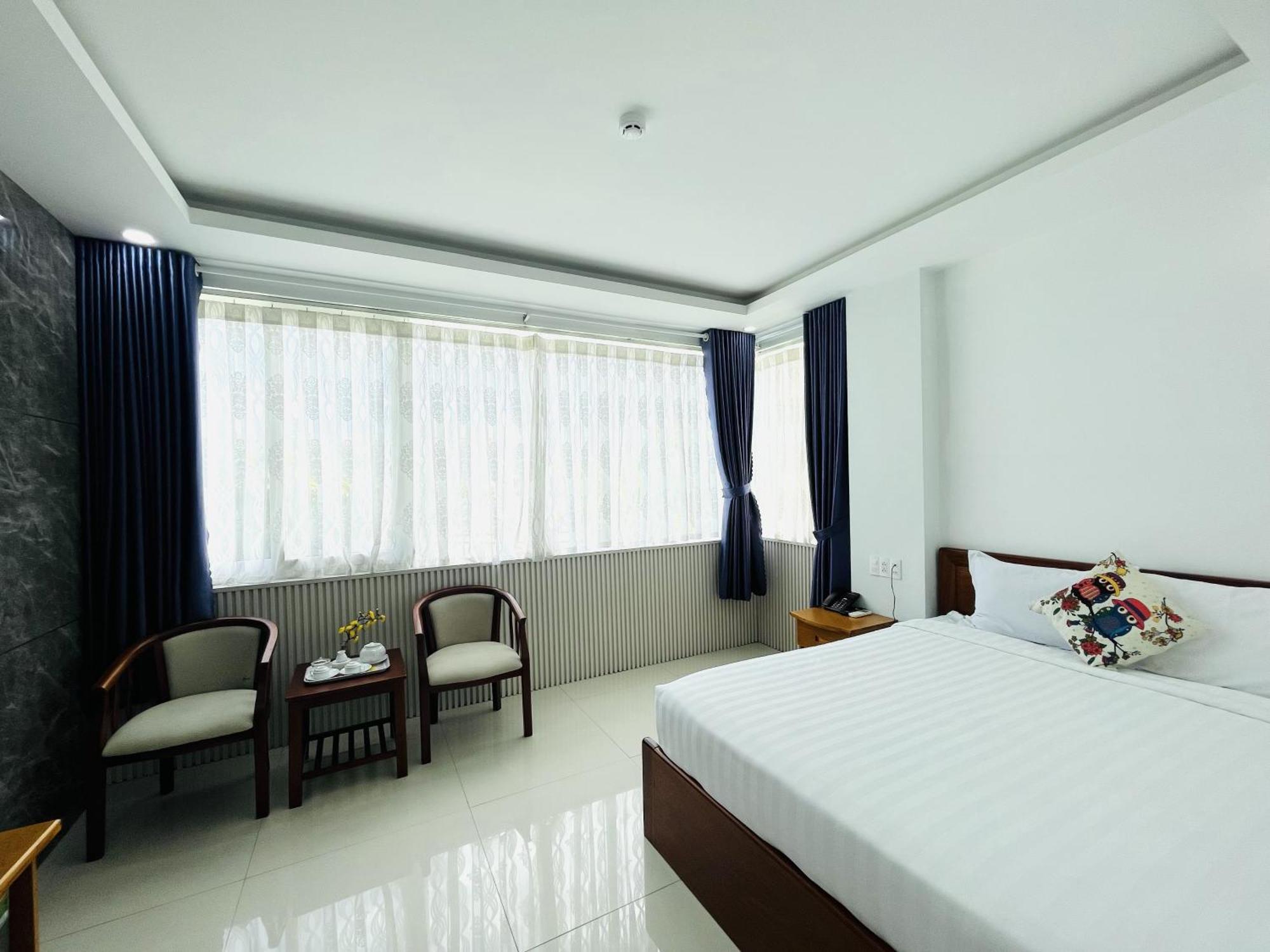 Palace Boutique Hotel Rạch Giá Eksteriør bilde