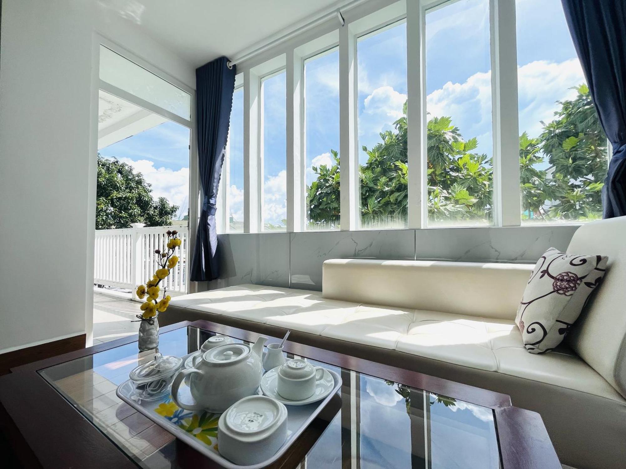 Palace Boutique Hotel Rạch Giá Eksteriør bilde