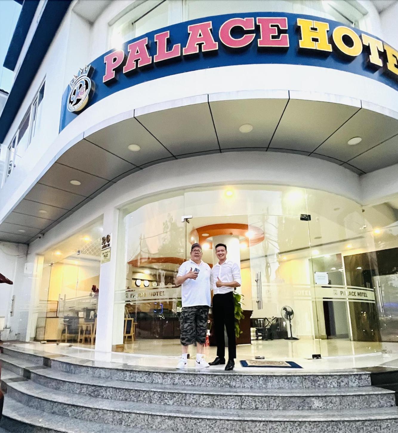 Palace Boutique Hotel Rạch Giá Eksteriør bilde