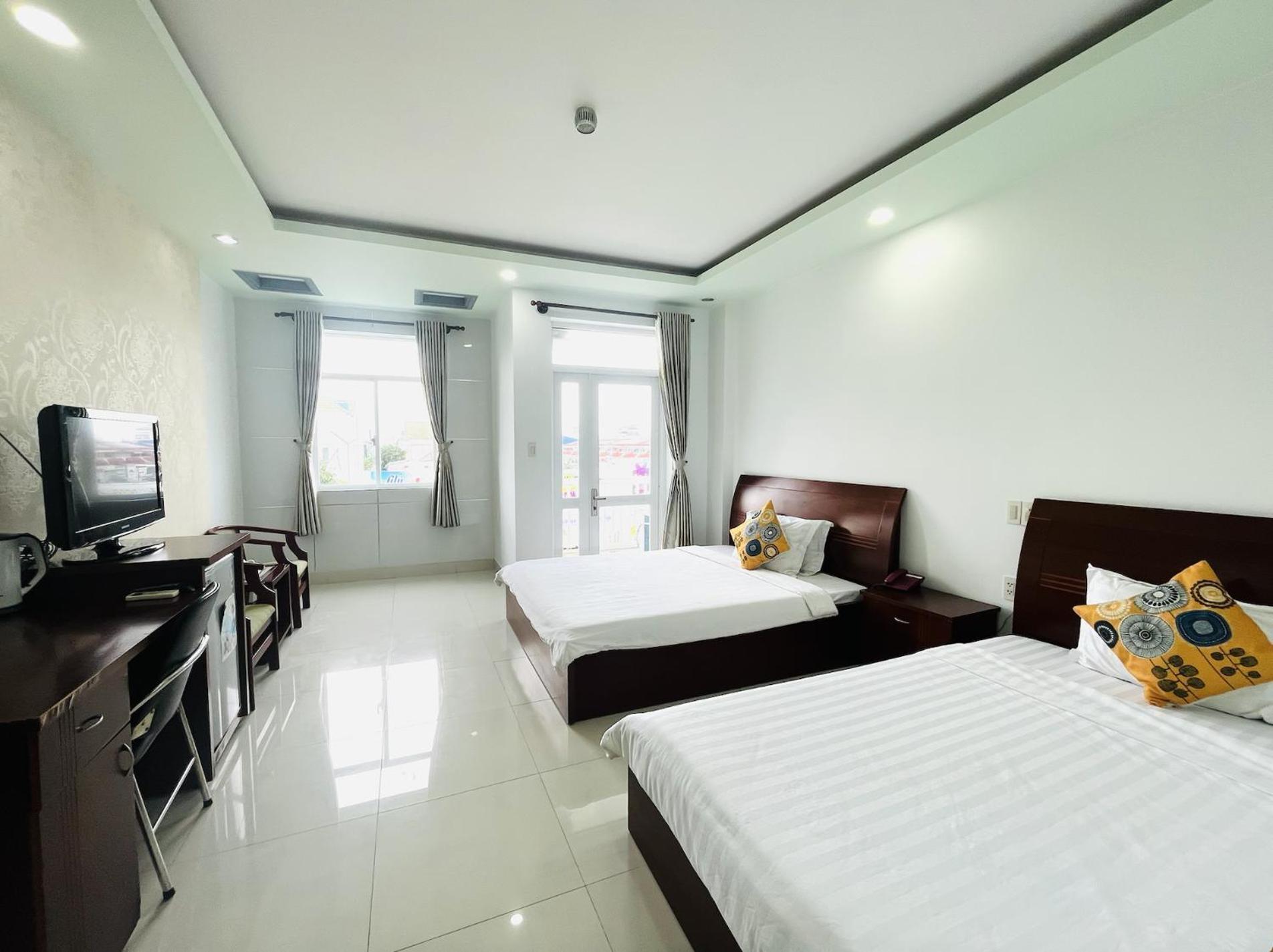 Palace Boutique Hotel Rạch Giá Eksteriør bilde