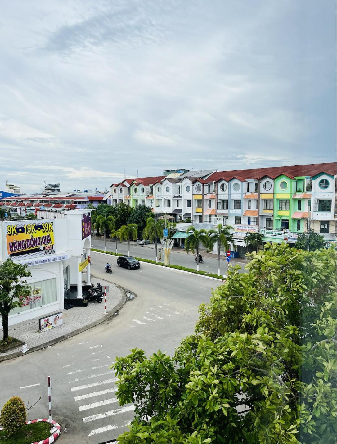 Palace Boutique Hotel Rạch Giá Eksteriør bilde