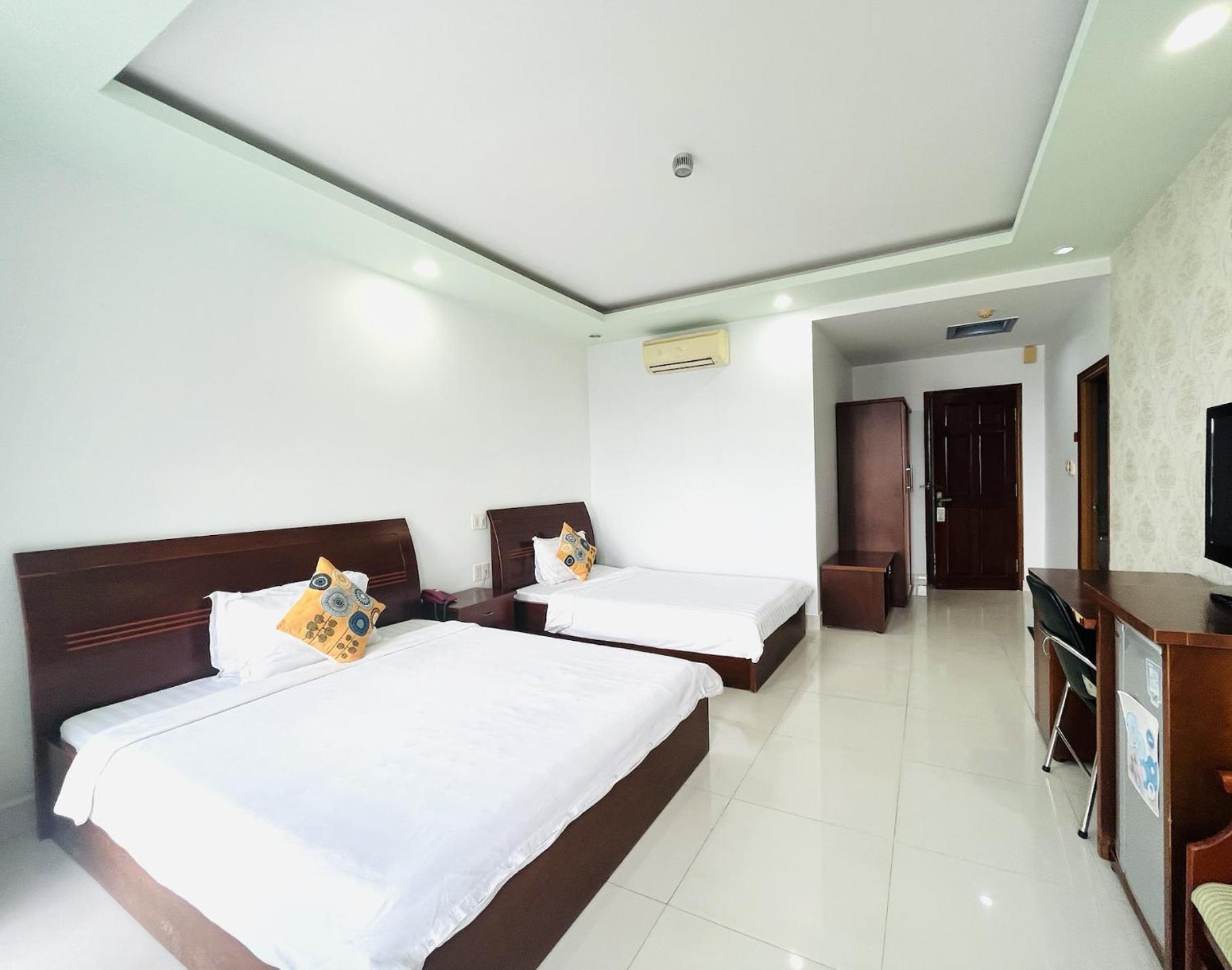 Palace Boutique Hotel Rạch Giá Eksteriør bilde