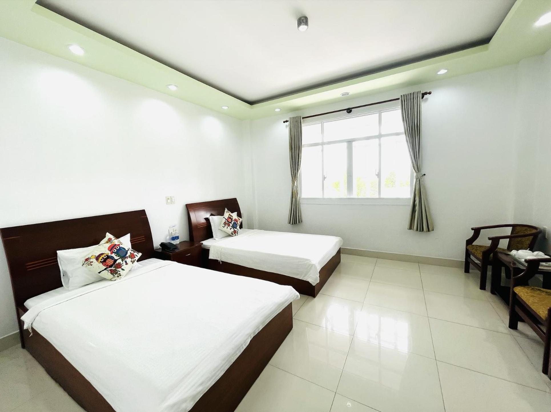Palace Boutique Hotel Rạch Giá Eksteriør bilde